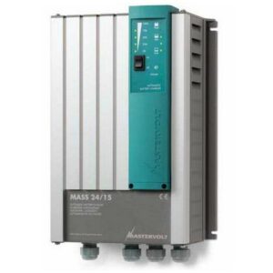 Mastervolt Carregador Bateria Mass 24V/15Ah