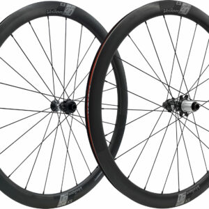 Conjunto de rodas de carbono Vision SC 40 Disc Clincher TLR Sram XDR