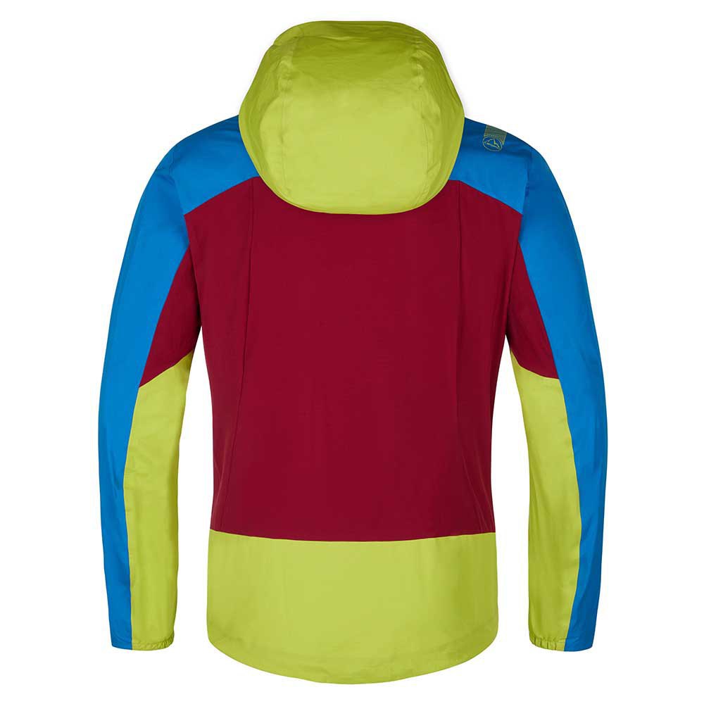 La Sportiva Casaco Crizzle EVO Shell - M - Imagem 2