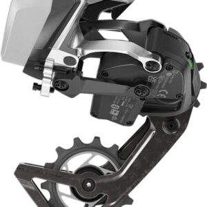 Desviador traseiro SRAM RED AXS E1 de 12 velocidades