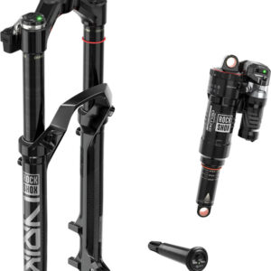 Suspensão RockShox Flight Attendant para Levo SL S2-S6 2022+