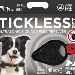 Tickless Repelente para animais de estimação