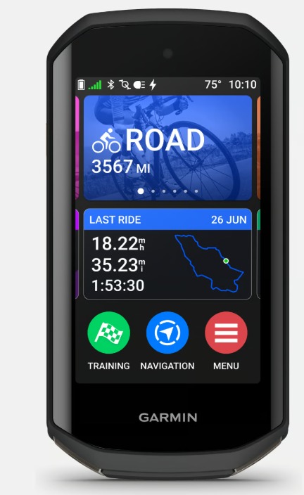 GARMIN EDGE 1050 GPS